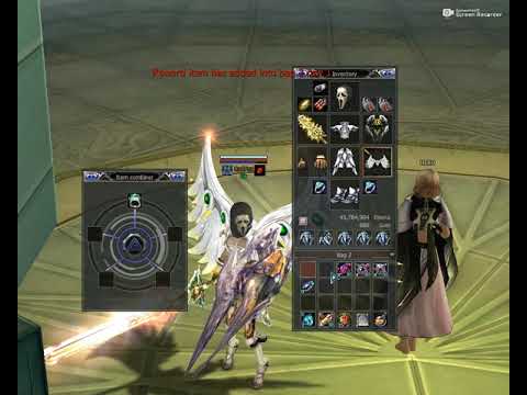 RF online playpark novus ring upgrade