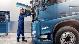 Volvo Trucks – Blue contract