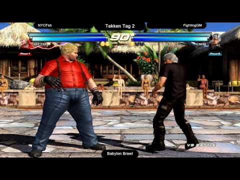 TTT2 @ Babylon Brawl - NYCFab vs FightingGM