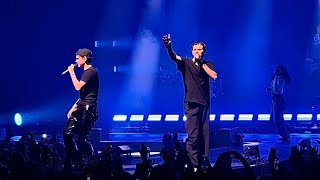 Marcus &amp; Martinus- One Flight Away (Oslo Spektrum)