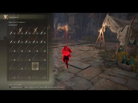 Golem Arrows GO BRRR #ELDENRING RL35