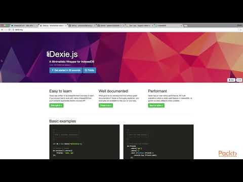 Progressive Web Application Development The course Overview|packtpub com