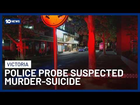 Murder In Melbourne Official Trailer