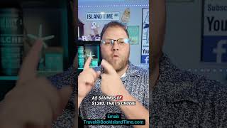 3 Amazing Cruise Deals! Save Hundreds, No Save Thousands! #cruise #travel #deals #cheap