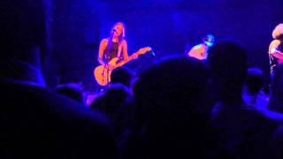 Speedy Ortiz ~ &#39;Dot X&#39; Bowery Ballroom NYC 4 25 15