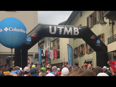 Start occ (utmb 2018)