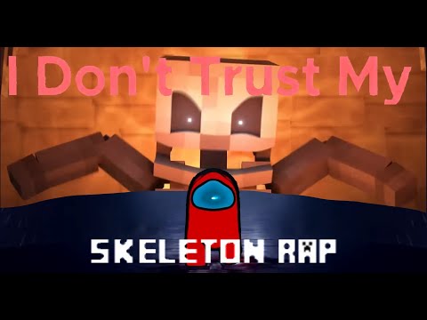 TryHardNinja X Dan Bull - I don't trust my skeleton rap - Mashup