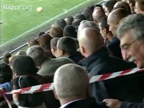 R.C.Deportivo B - R.Madrid Castilla (1-0) 2ªB Grupo I 8ª Jornada 07/08