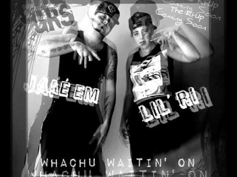 Jae Em Ft. Lil' Ri - Whachu Waitin' On