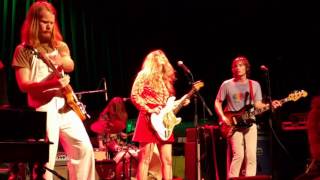 Savoy Motel "Hot One" at Ponte Verda 10/4/2016