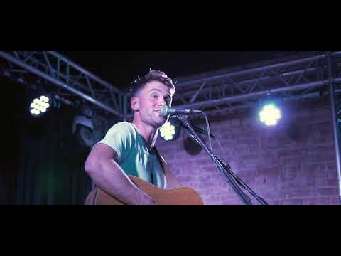 Ciaran McMeeken - That Feeling (Live @ 50 Gorillas, New Zealand)