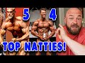 Ich bewerte die BESTEN naturalen Youtube Athleten!