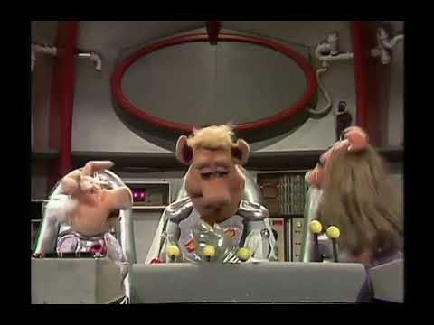 The Muppet Show - 324: Cheryl Ladd - Pigs in Space: Invisibility Pills (1979)