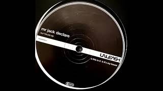 Mr. Jack Declare - This Is It
