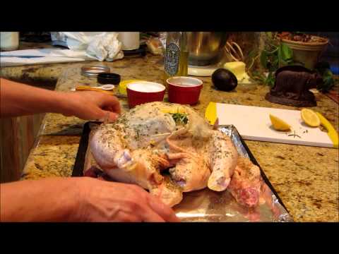 How To Make Money Saving Roasted Rosemary & Lemon Chicken