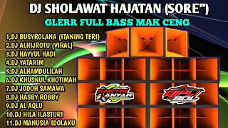 Download lagu DJ SHOLAWAT TERBARU 2023 FULL BASS NJEDUG HOREG BUAT CEK SOUND HAJATAN COCOK DI PUTAR SORE SORE. mp3 Download lagu DJ SHOLAWAT TERBARU 2023 FULL BASS NJEDUG HOREG BUAT CEK SOUND HAJATAN COCOK DI PUTAR SORE SORE. mp3
