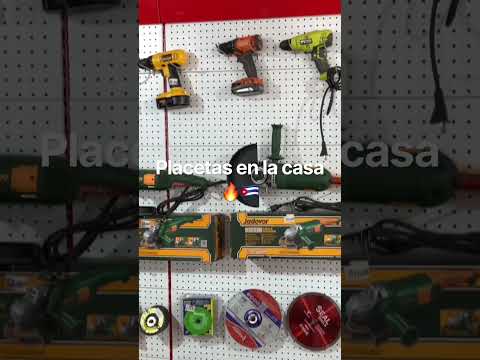 🔥Calidad en herramientas /TIENDA EL TELAR/Placetas villa clara cuba