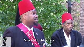 A Must See!! Moorish American Remembrance Day Philadelphia 2016