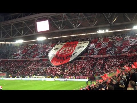 Best of Fortuna Düsseldorf Fans [HD]