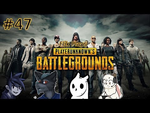 PLAYERUNKNOWN'S BATTLEGROUNDS | Part 47 | The Sniping Option