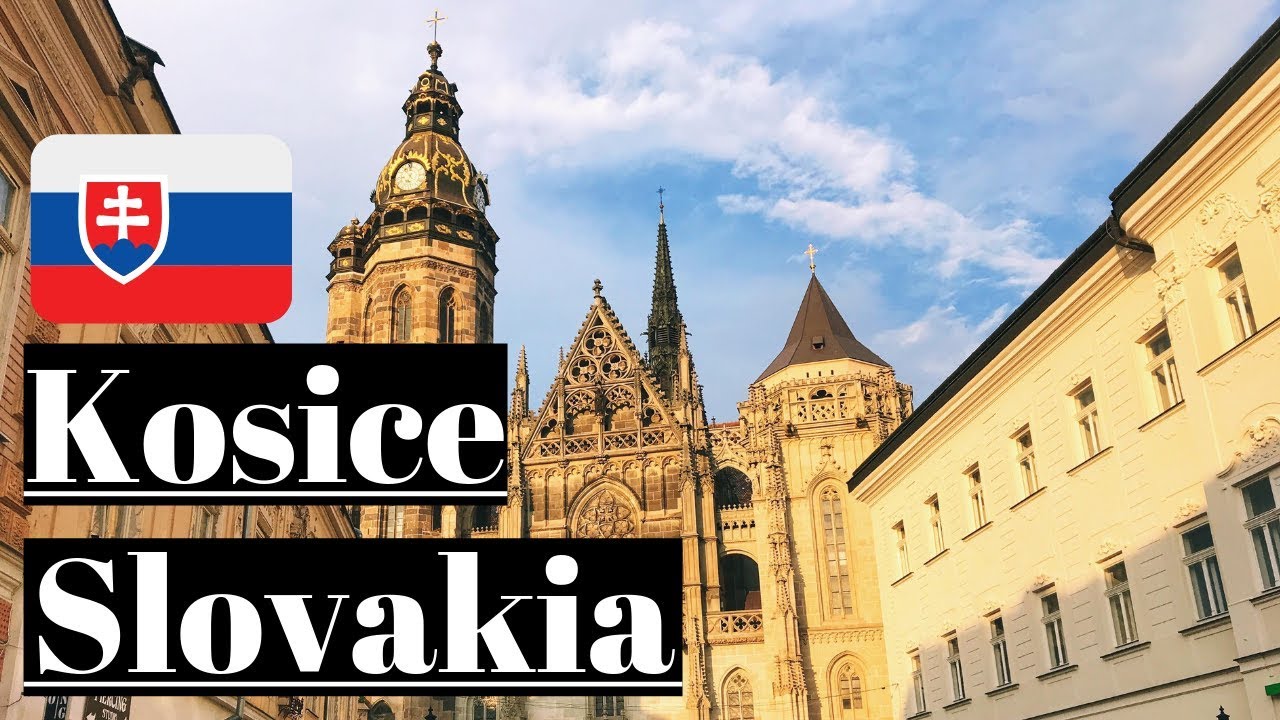 WHAT TO DO IN KOSICE SLOVAKIA
