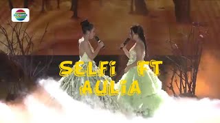 Download lagu Selfi Ft Aulia - Bagai Ranting Kering -  [ Reaction ] #selfi #aulia mp3