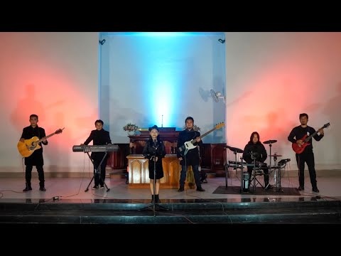 Elizabeth Ramhlunmawi Hmar ||Fasla (Glory to God)||