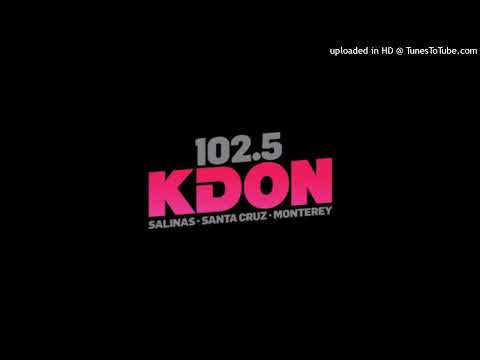 102.5 KDON Old Legal ID (Salinas, Ca)