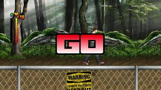 Fighters Unleashed HARD game part 2