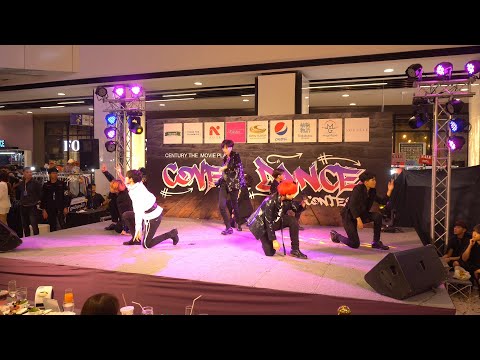 190317 (4K) Bellatrix cover BTS - Fake Love @ Century Cover Dance