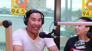 Cristian Casablanca da un listado de los que son Presentadores o Picapolleros