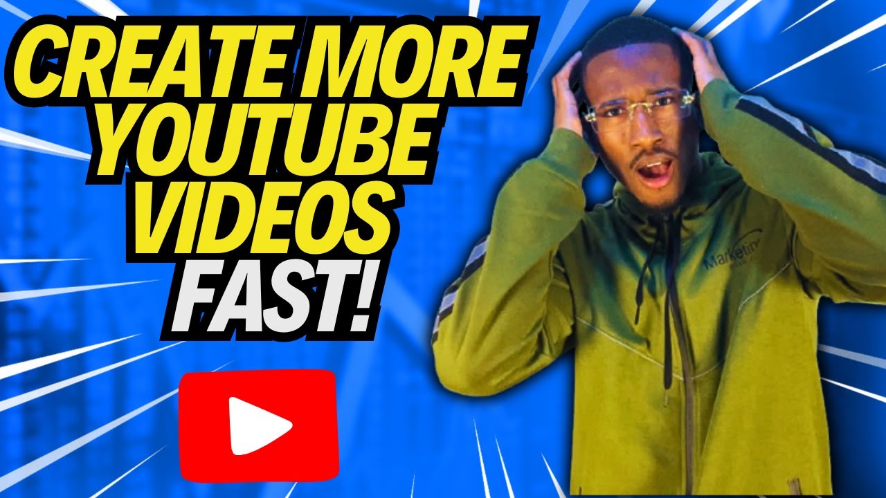 Create YouTube Videos in Minutes with ChatGPT: Step-by-Step Guide (2025)