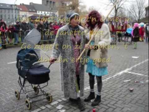 De Vraa van nen Travestie - Clip.wmv