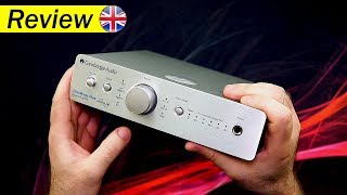 Video thumbnail for Cambridge Audio DacMagic Plus by Damir Franc