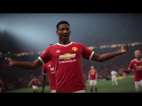 FIFA 17 Official Gameplay Features: New Attacking Techniques Trailer