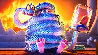 Download lagu 'Snakes Aren't The Bad Guys' Scene | ZOOTOPIA 2 mp3 Download lagu 'Snakes Aren't The Bad Guys' Scene | ZOOTOPIA 2 mp3