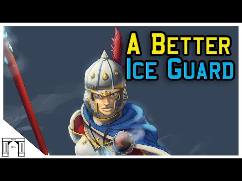 A Better Ice Guard! The Return of Warhammer Fantasy