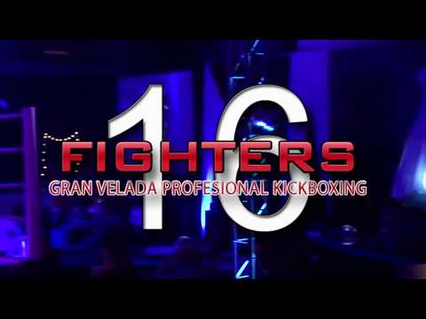 EMANUEL VALLEJOS VS GERARDO GONZALEZ - FIGHTERS 16