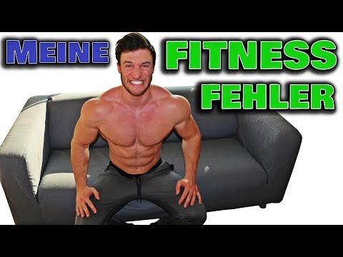 11 Jahre Fitness - Diese Fehler habe ich gemacht!