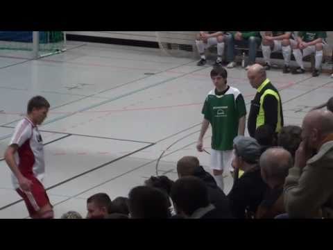 Halbfinale Zuger SV - TSV Penig