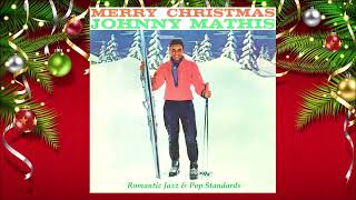 JOHNNY MATHIS~  IT CAME UPON A MIDNIGHT CLEAR - 1958