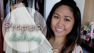 14 Weeks Pregnancy Vlog - 2nd Trimester, Clothing Haul, Baby Bump