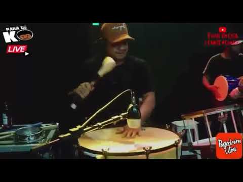 Grupo Para de K.O - Quando a gente ama (live)