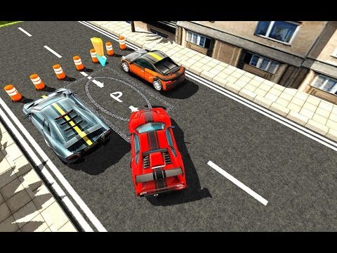 Tricky Car Parking Simulator Video