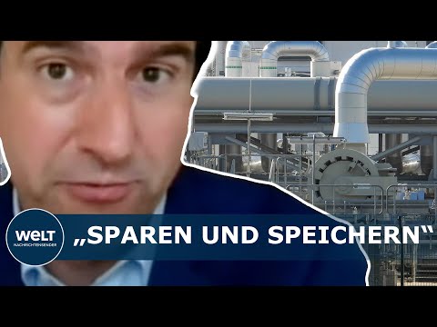 NORD STREAM 1: Gas fließt wieder etwas - aber Erpressungspotential bleibt | WELT Thema