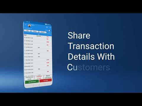Credit Debit- ledger account Video