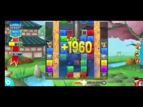 PET RESCUE SAGA LEVEL 4713 ~ No boosters