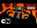 Samurai Jack Jack Vs Demongo The Soul Collector