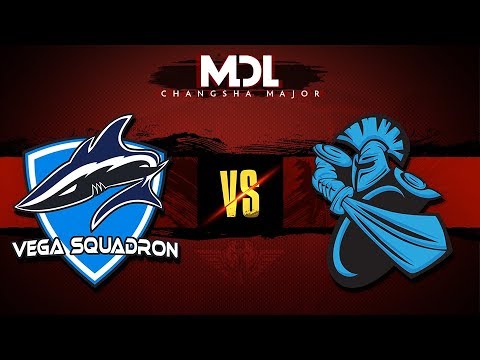 Vega Squadron vs Newbee Game 1 - MDL Major 2018: Group Stage - @Xyclopzz