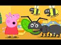 Peppa Pig Tales Peppa Learns About Ants And Bees At The Museum Peppa Pig Episodes